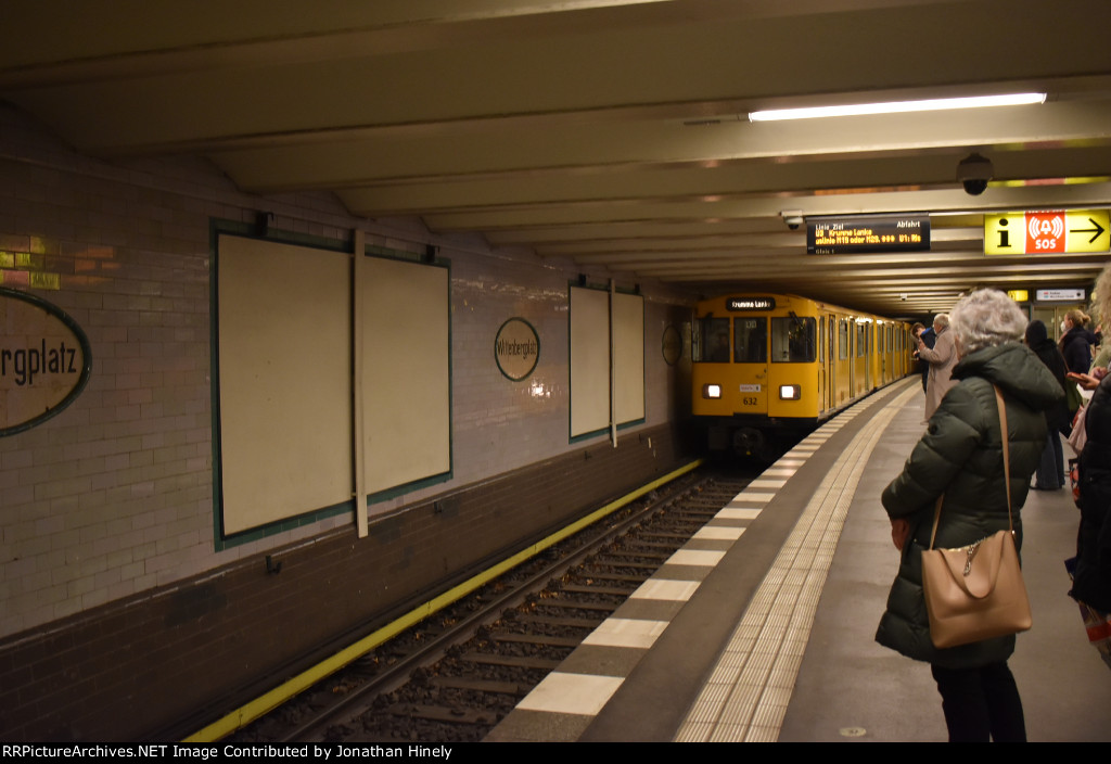 Berlin U Bahn